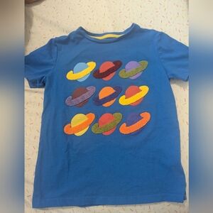 Mini Boden Planets Shirt